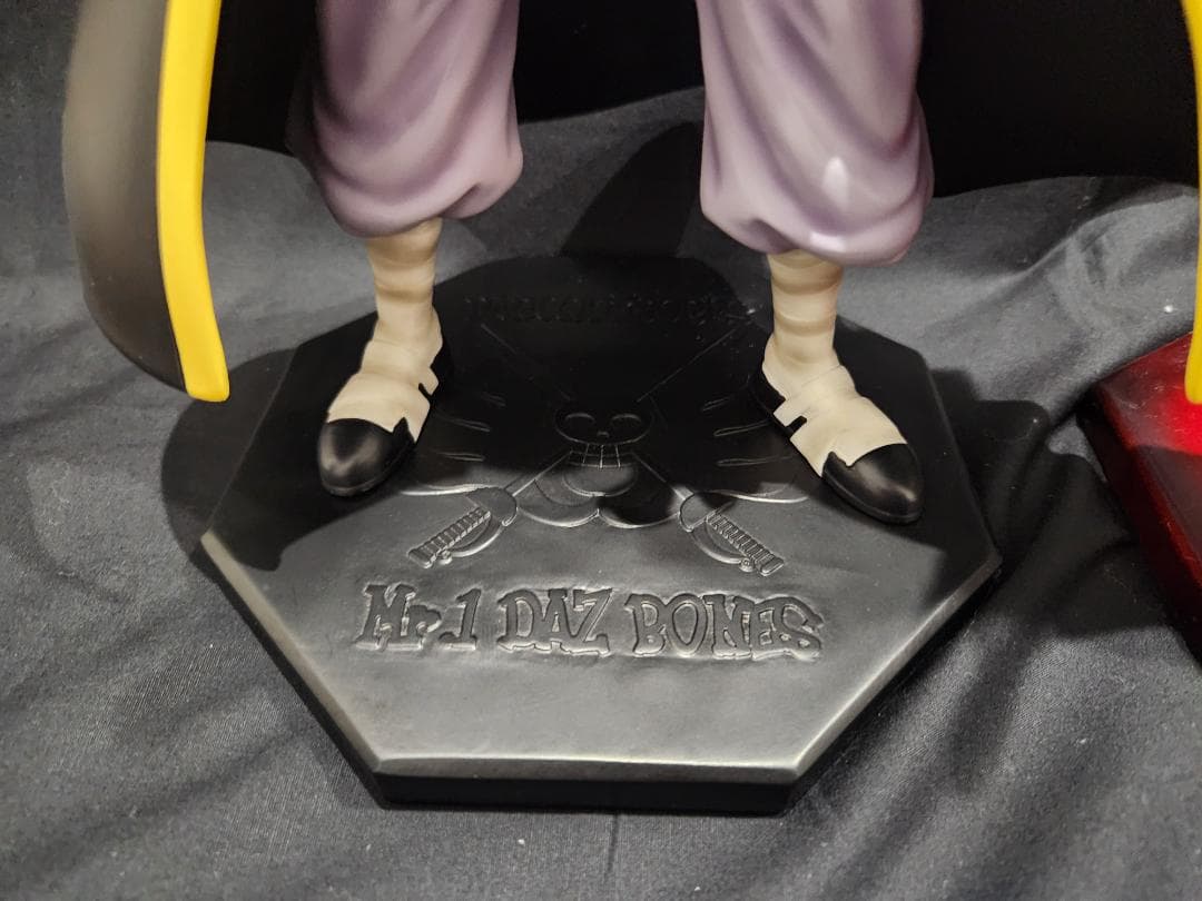 Mr.1(ダズボーネス) ディアマンテ ワンピース フィギュア 2体セット