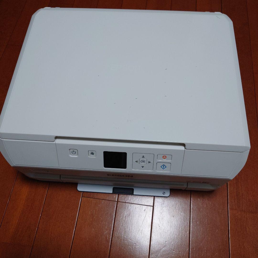 エプソンEP-707A インクジェットプリンター Wi-Fi対応【ジャンク品