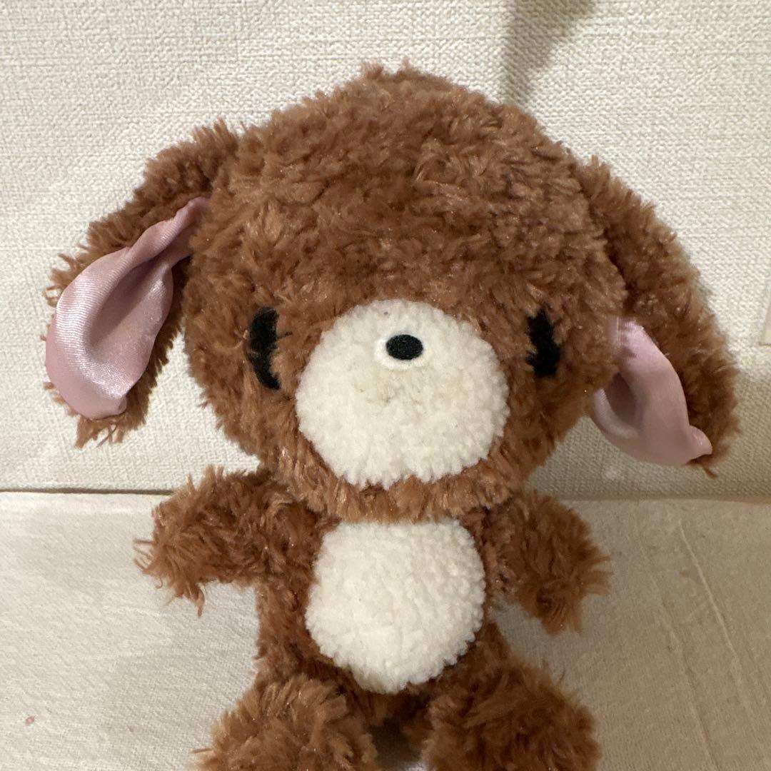 【希少】シュガーバニーズ　くろうさ　ぬいぐるみ　サンリオ