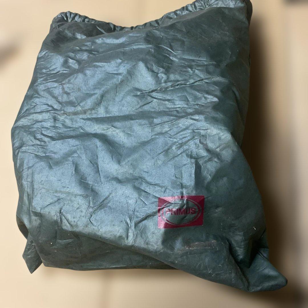 t*0様 PRIMUS シングルバーナーコンロ希少P-2280A 動作確認済