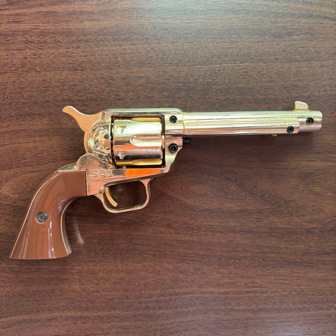 【マルシン】コルトシングルアクション　アーミー45 モデルガン