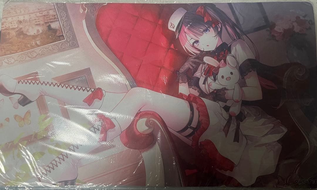 C106 AliceSyndrome 橘ひなの スリーブ・プレイマットセット