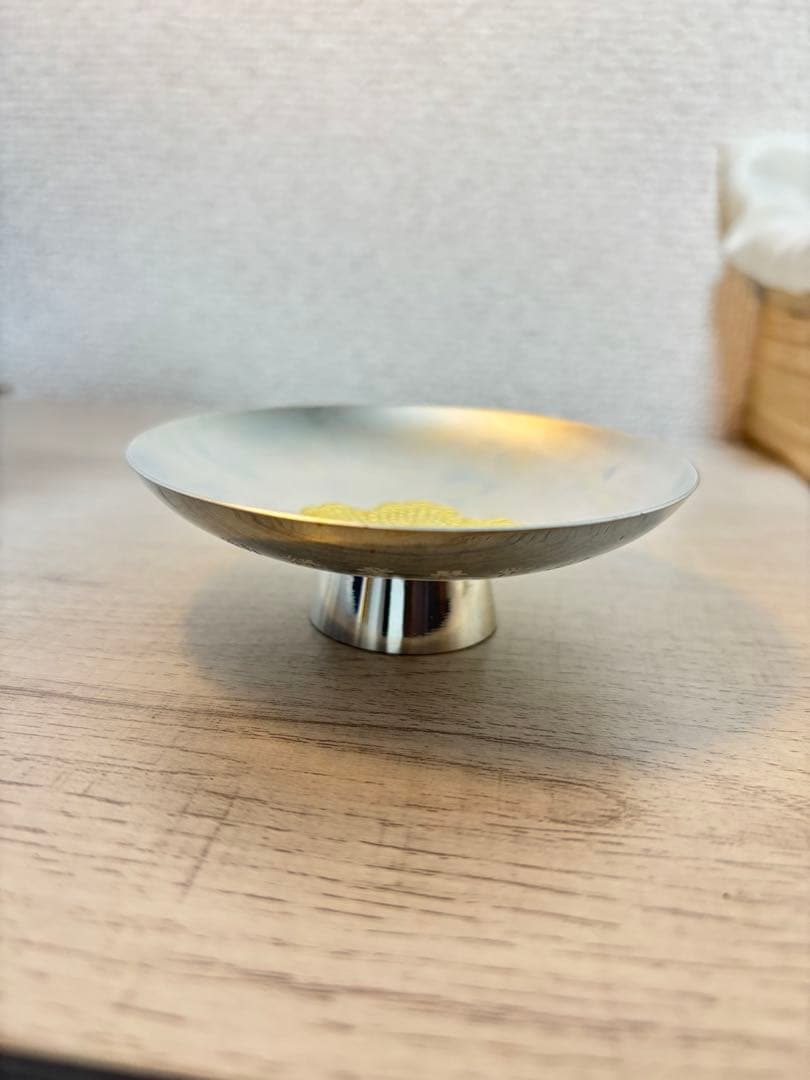 防衛省 銀杯 永年勤続表彰 記念品 純銀 - メルカリ