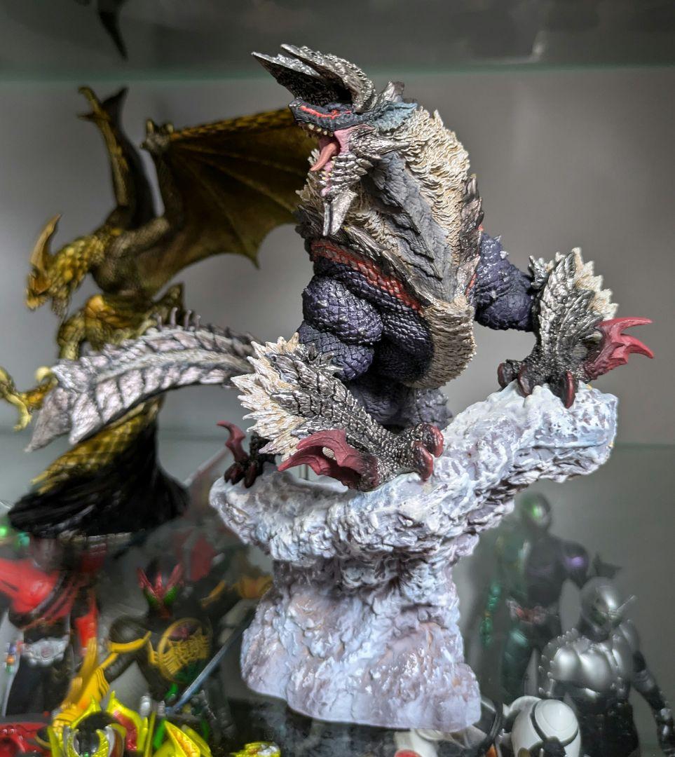 クリエイターズモデル ジンオウガ亜種