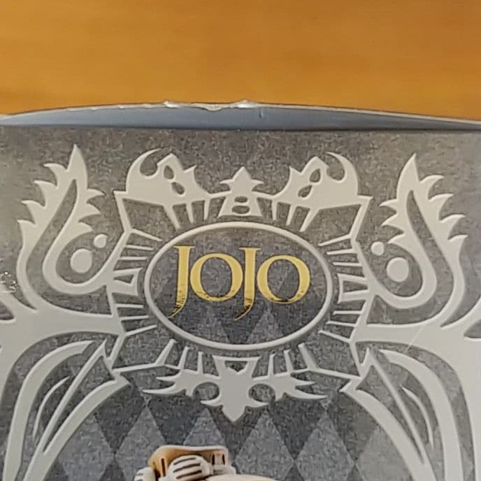 ジューダス超像可動 ジョジョの 第7部 ジャイロ・ツェペリホットパンツ