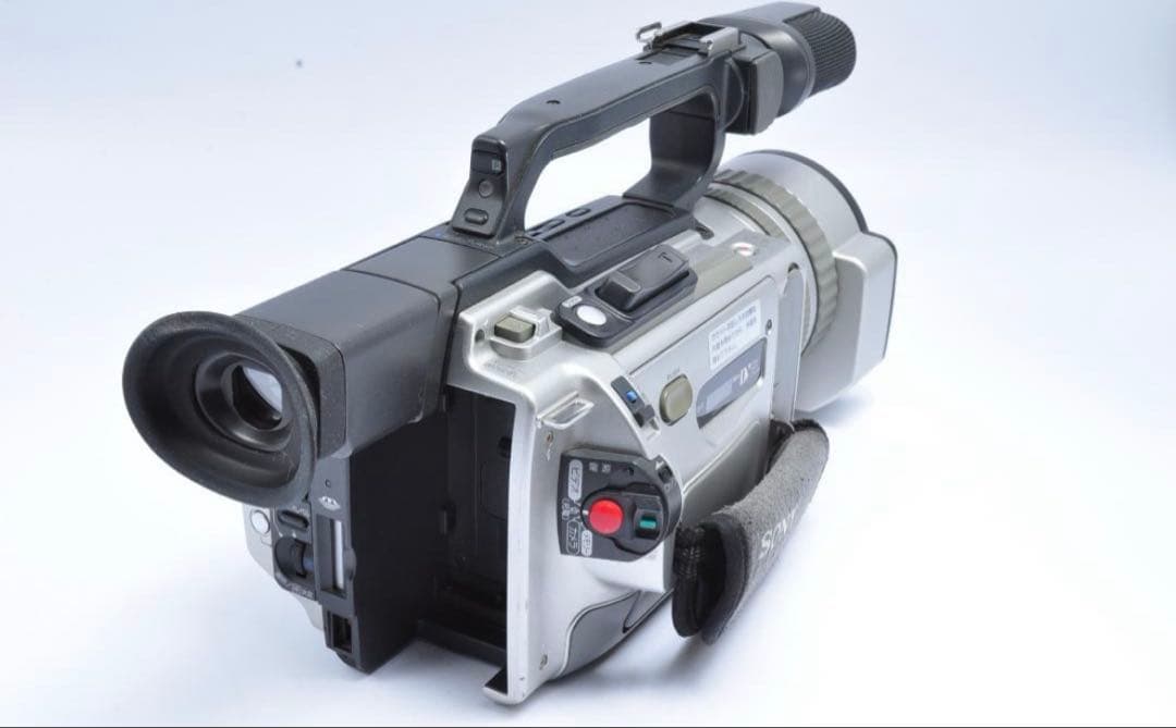 SONY ソニー DCR-VX2000 デジタルビデオカメラ #10102