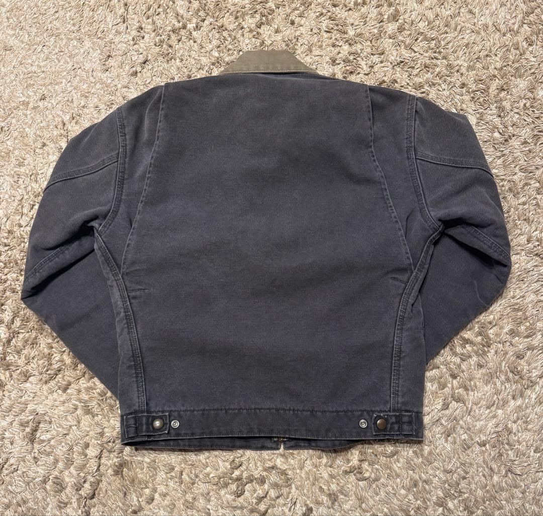 ガックン Carhartt デトロイトジャケット USA製 J97PTL