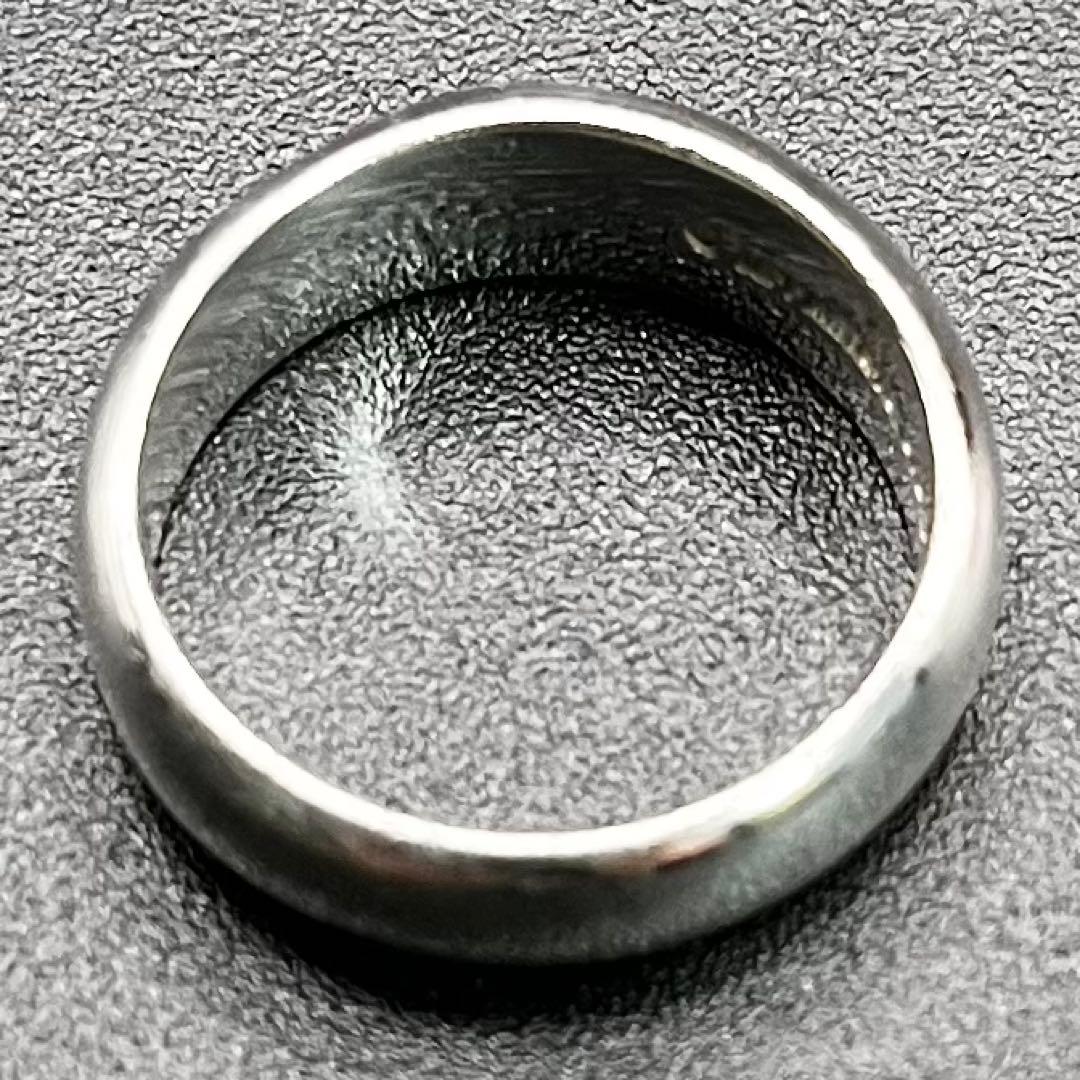 Tiffany ティファニー カーブドハート リング シルバー 925 15号