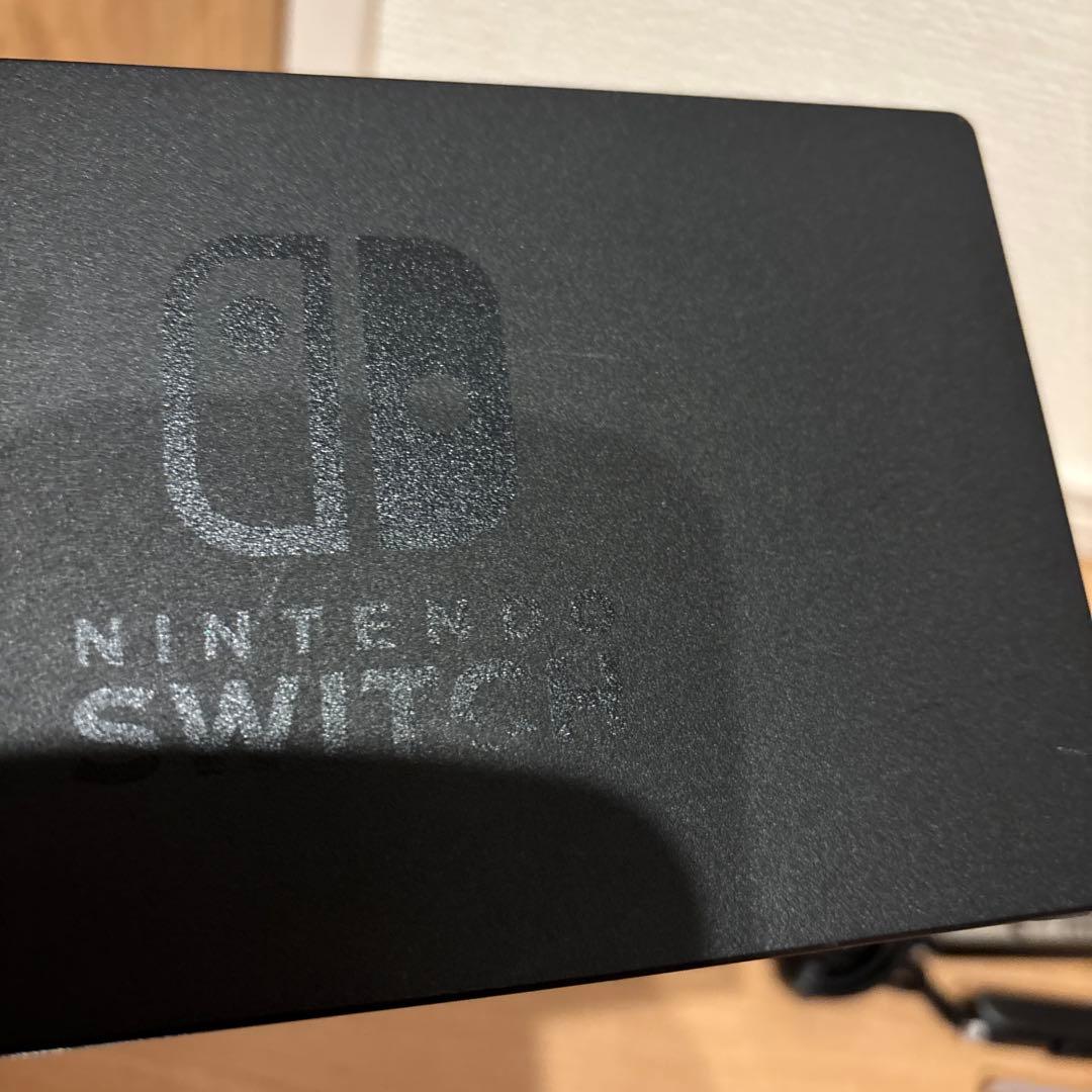 Switch 本体　マリオカート8ソフト