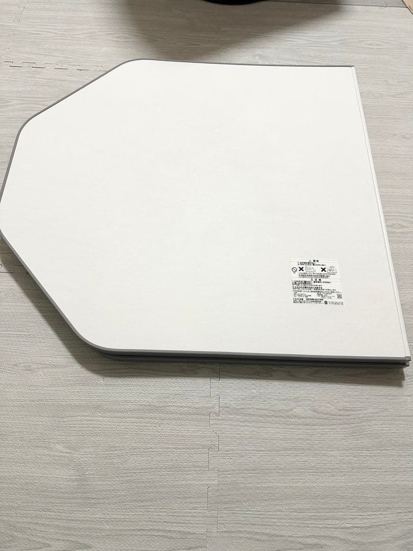 風呂ふた 組フタ TOTO EKKS6BKAA21WN 734×1540 断熱 - メルカリ