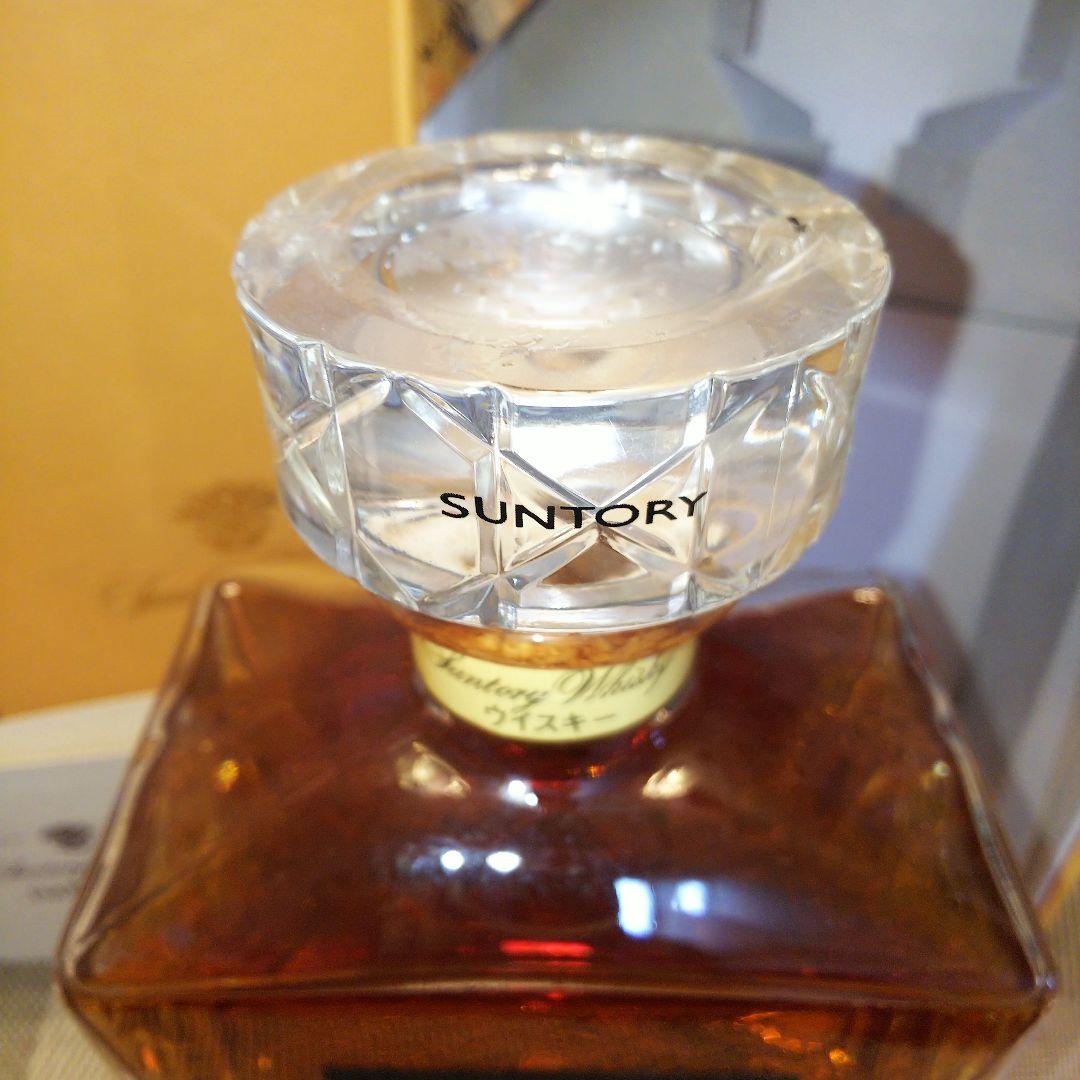 ☆ 美品 古酒② サントリー インペリアル(後期響マーク)