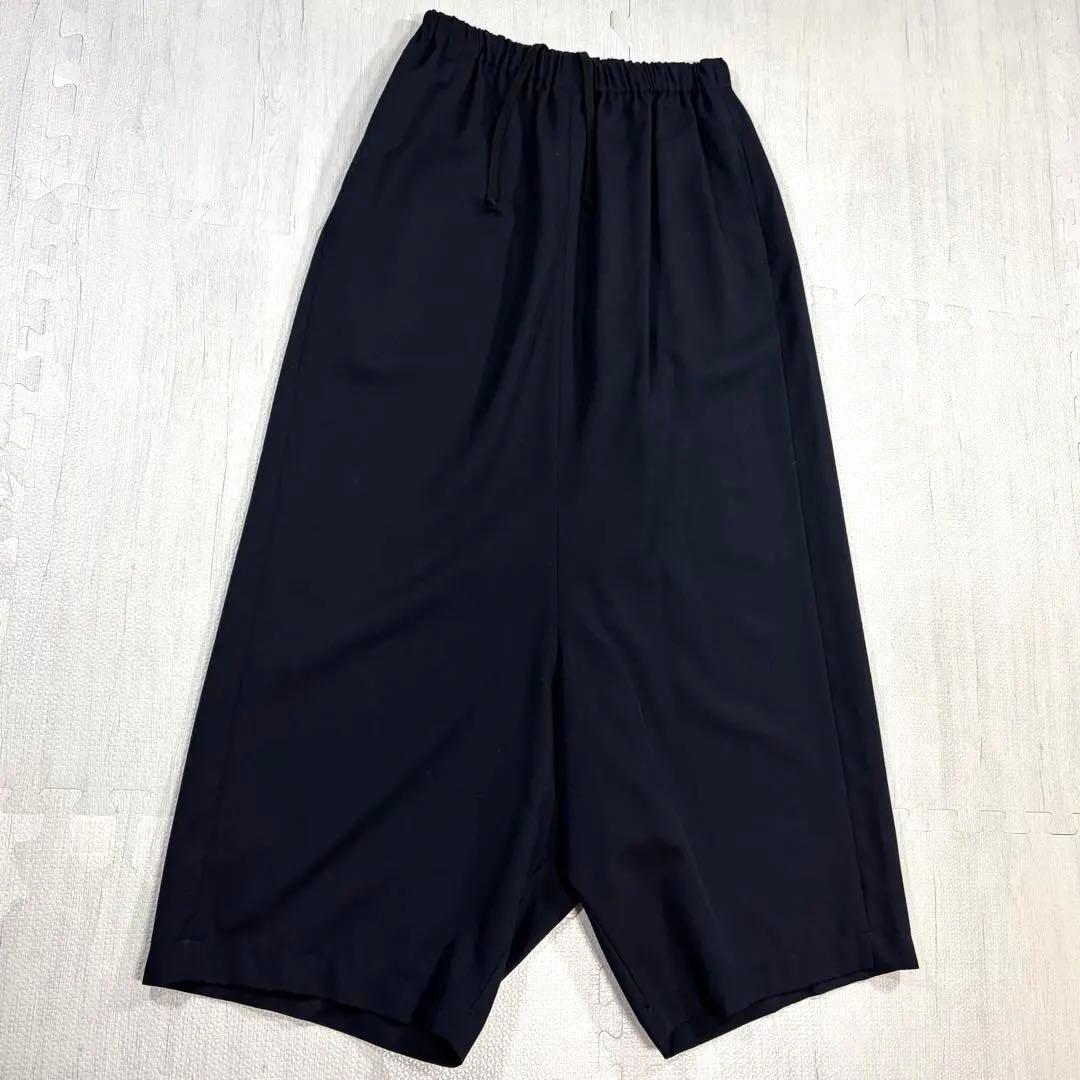 COMME des GARCONS ウール サルエルパンツ アーカイブ パンツ