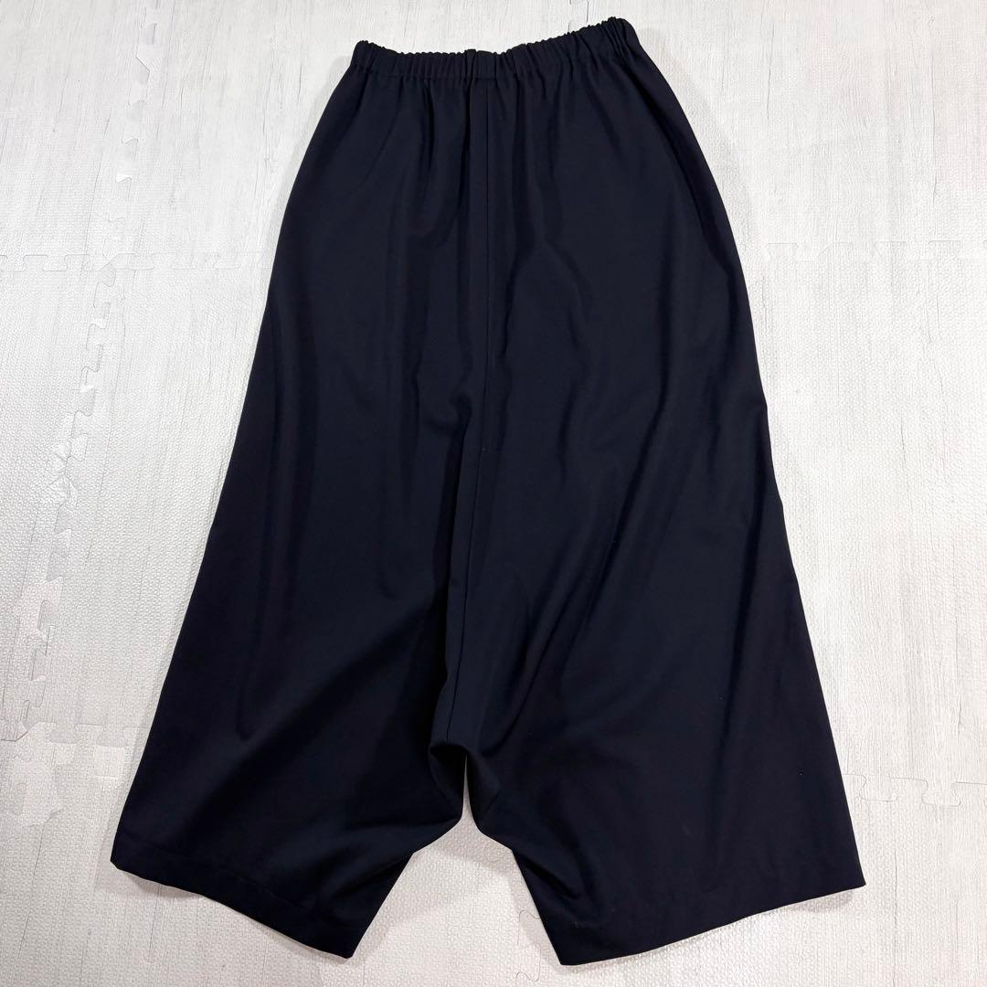 COMME des GARCONS ウール サルエルパンツ アーカイブ パンツ