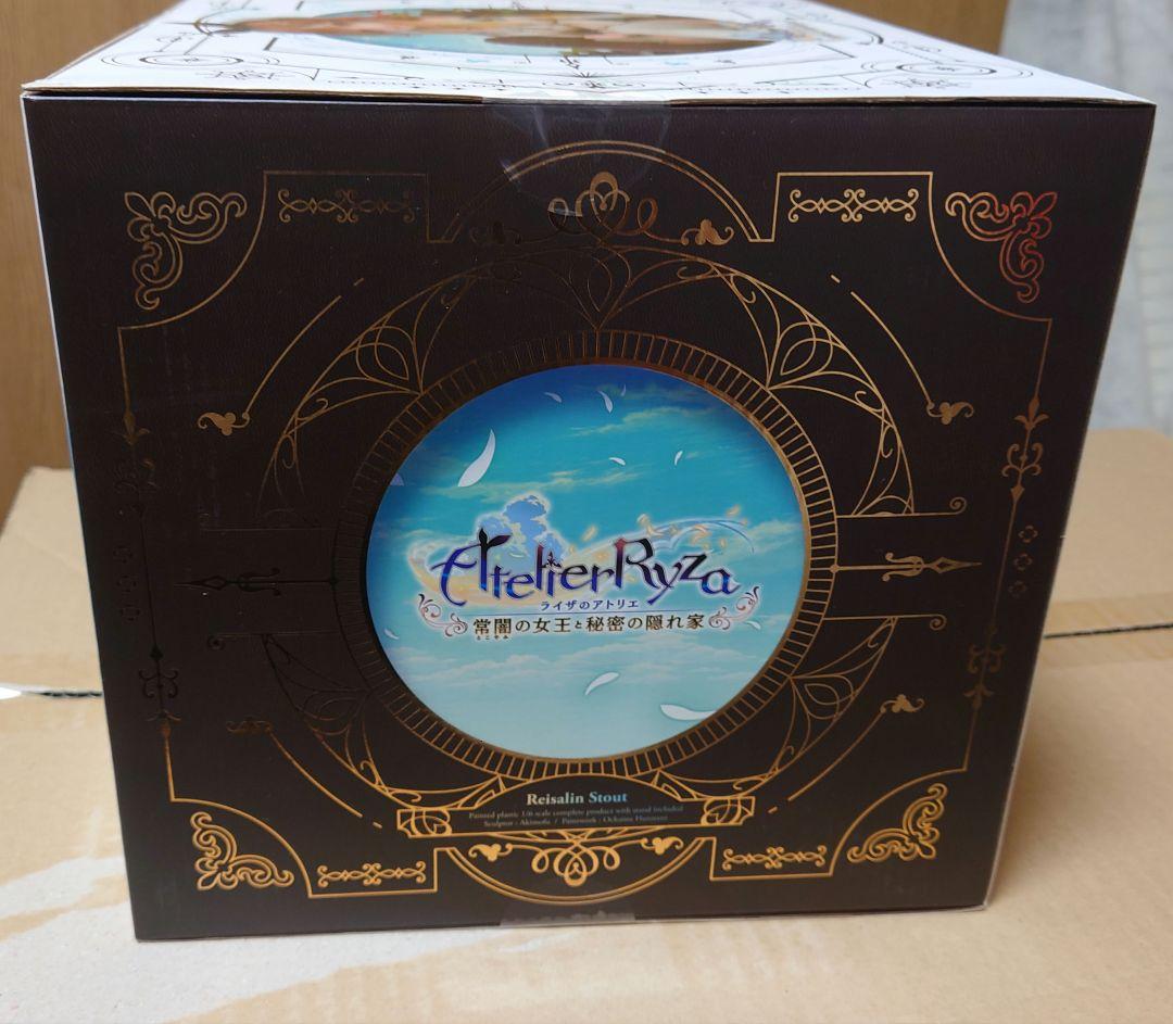 マックスファクトリー　ライザリン・シュタウト　新品未開封