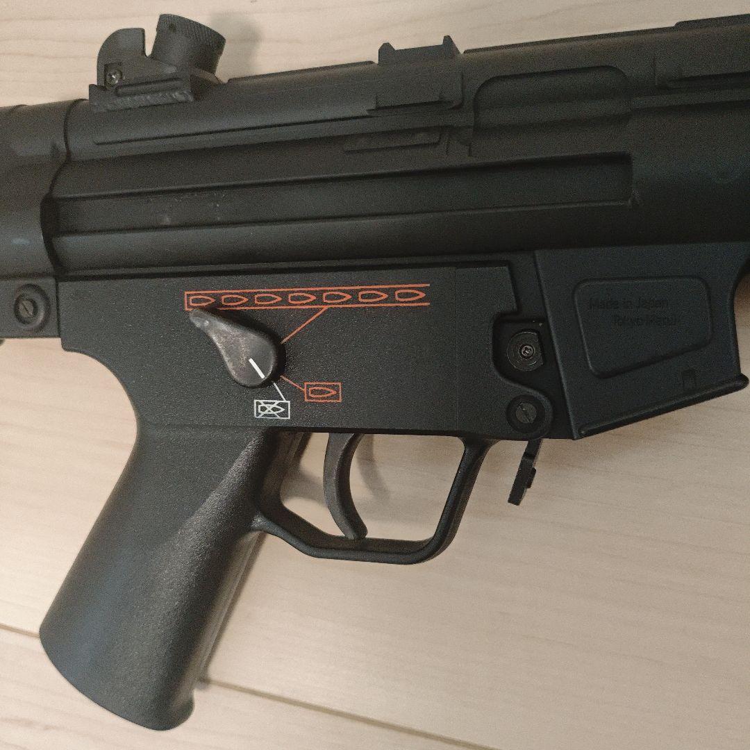 東京マルイ MP5 A5 HIGH CYCLE CUSTOM　ジャンク