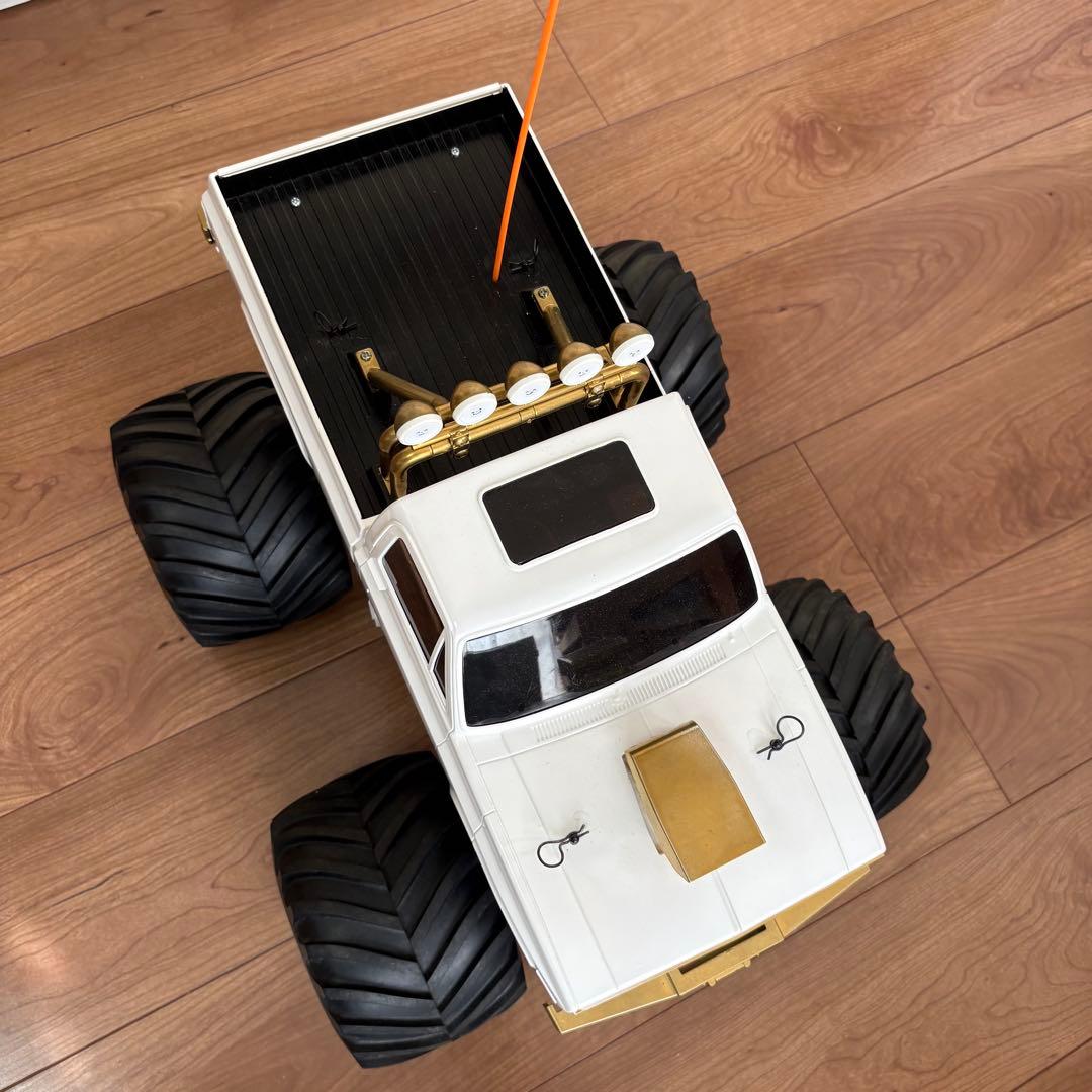 タミヤ　スーパークラッドバスター