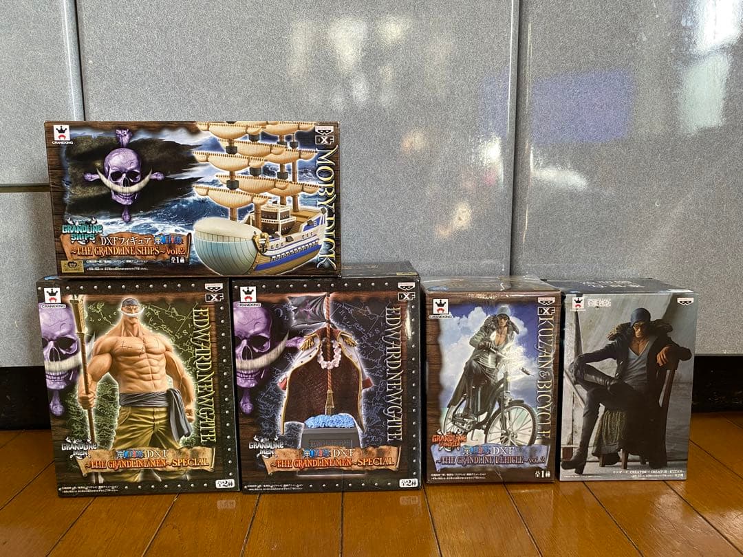 ワンピースフィギュア まとめ売り L1086866 - コミック/アニメ卸売り