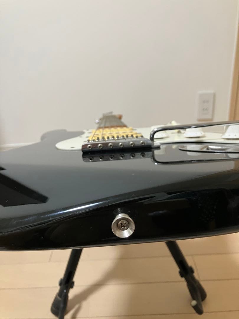 Squier ストラトキャスター Silver Series（日本製）