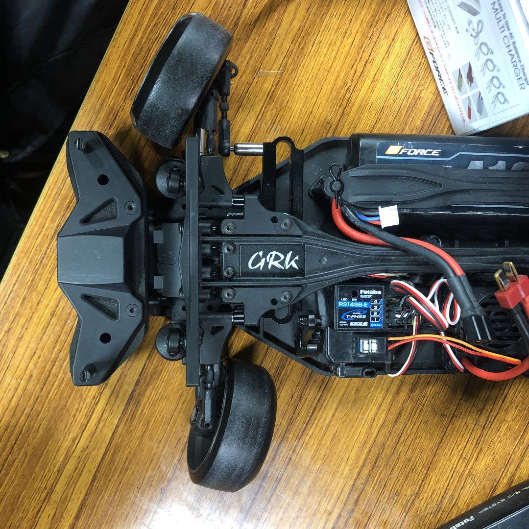 GRK GS2 二駆フルセット ボディー無し