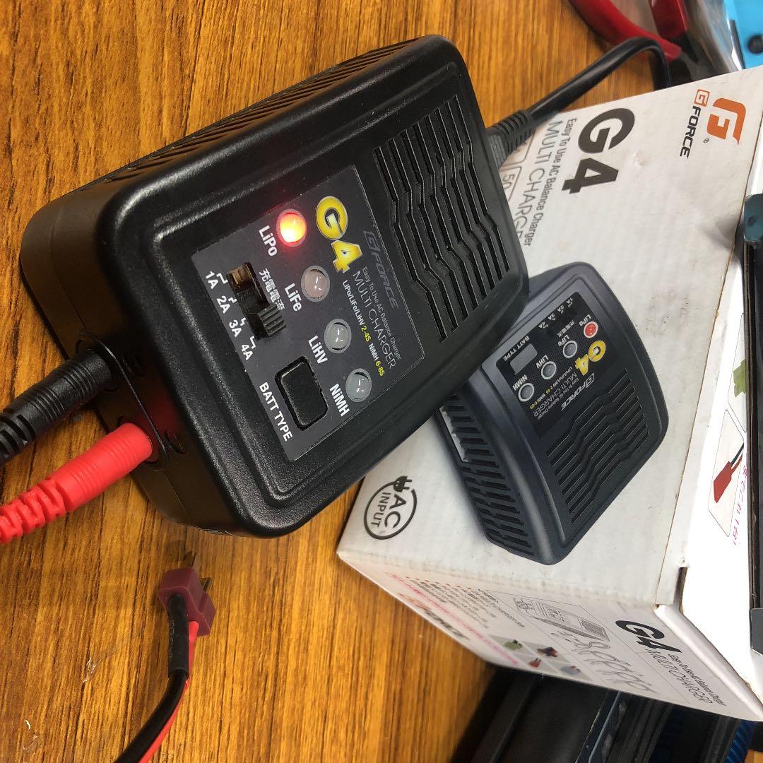 GRK GS2 二駆フルセット ボディー無し