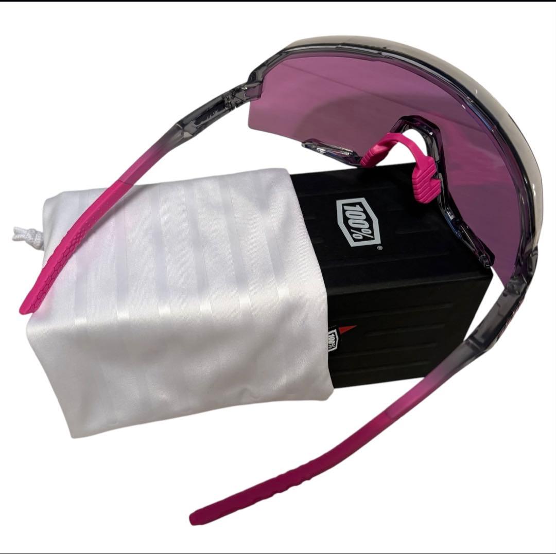 極美品‼️】100% Slendale Tokyo Night 野球 サングラス