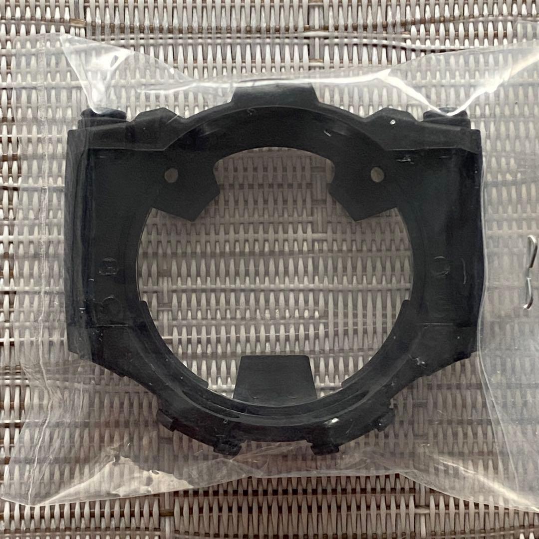 新品・純正 G-SHOCKフロッグマン DW-9900-1A ベゼルのみ 交換用