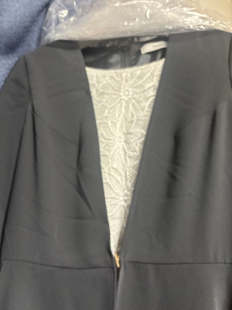 【ヤマダヤ 新品未使用！！】フェンネル ロングワンピース