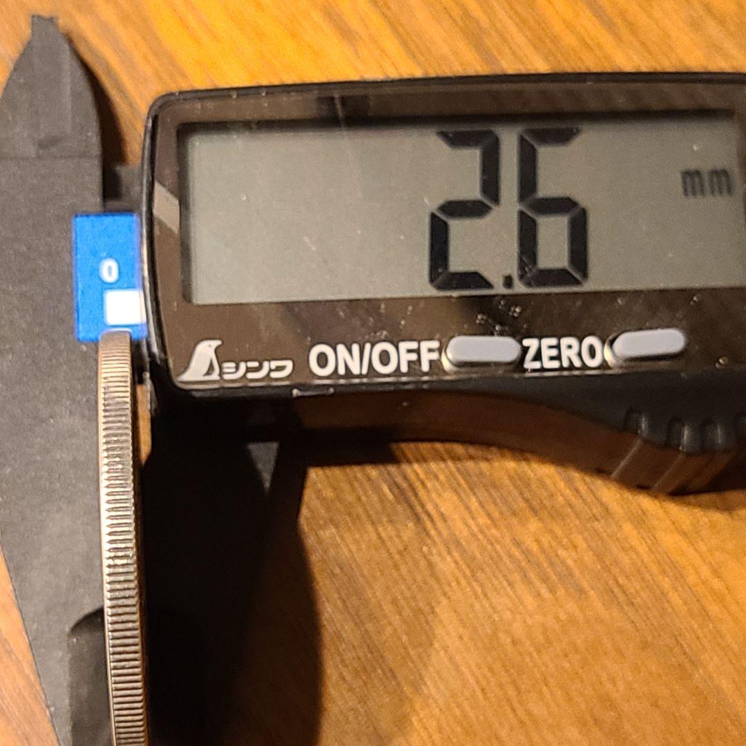 u*f様 成分鑑定済み 貿易銀 明治10年 約27.1g シークレットマークあ