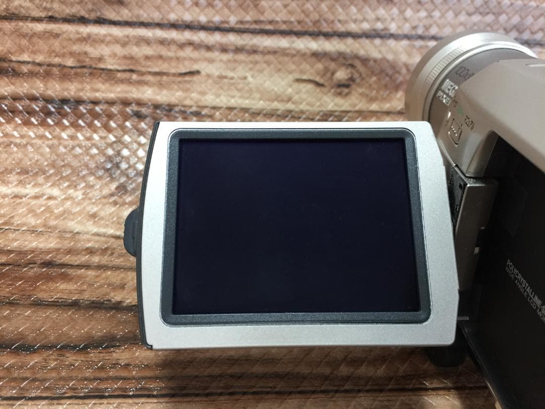 美品　撮影再生ダビングOK　Panasonic　NV-C7　付属品豪華　大画面