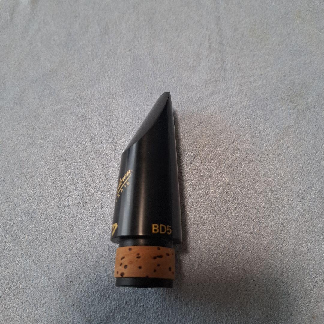 Vandoren BD5 E♭クラリネットマウスピース