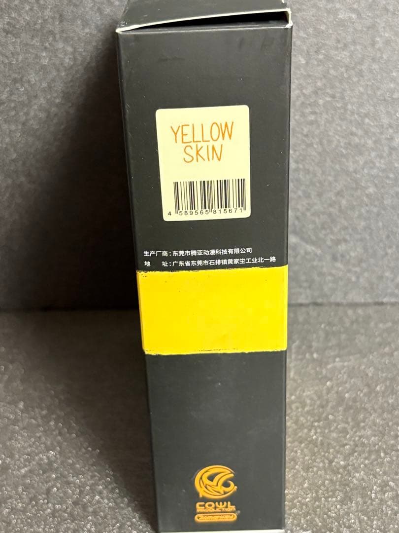 Romankey Big Guyノーマル & WINDTOYS 素体 ブラック