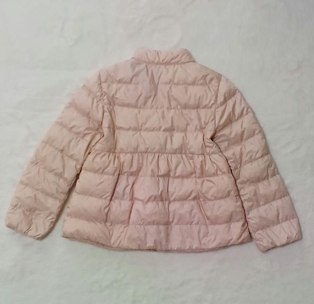 MONCLER　洗える　モンクレール　ダウンジャケット　ピンク　92cm　女の子