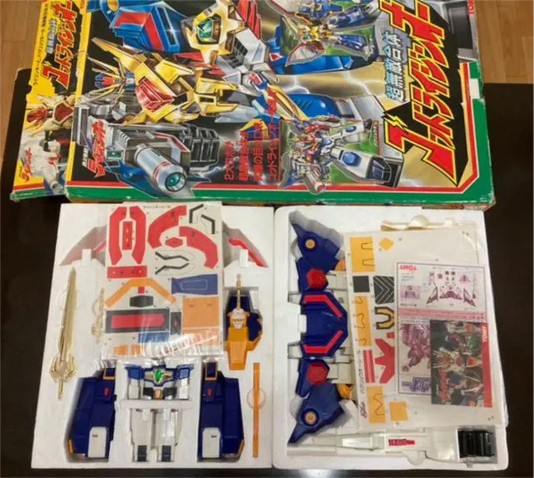 ＜美品＞超無敵合体 ゴッドライジンオー 無欠完品 美品＞超無敵合体 ゴッドライジンオー 無欠完品 美品＞超無敵合体 ゴッド