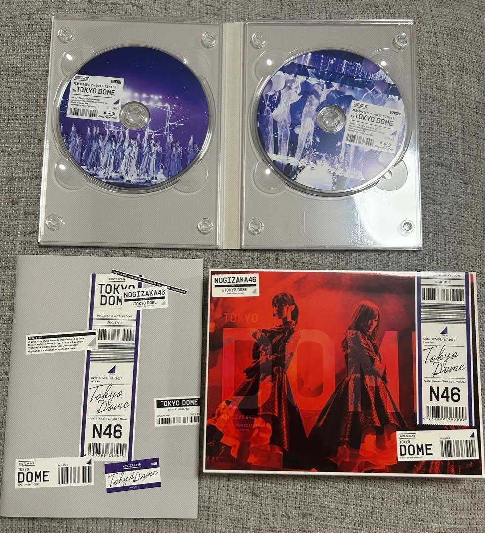 乃木坂46 Blu-ray8枚 まとめ売り