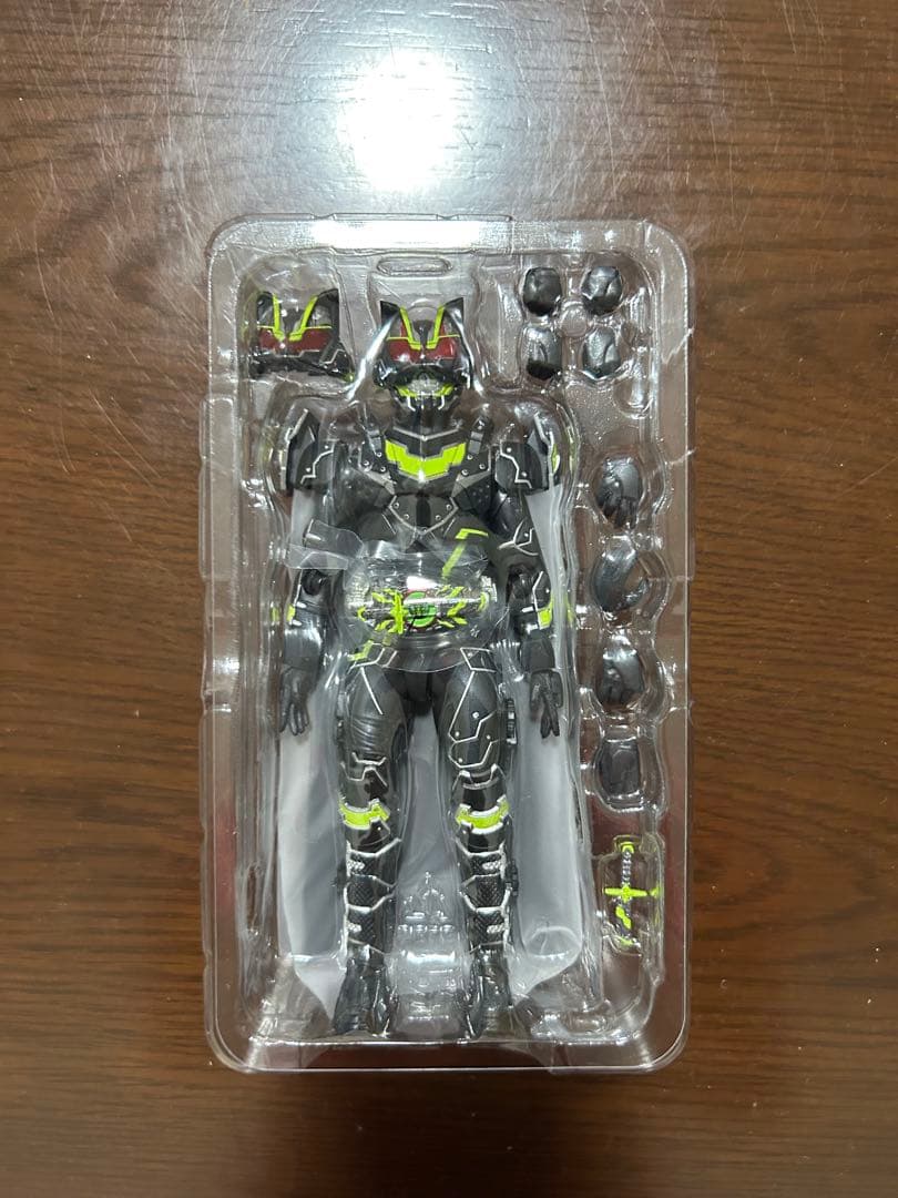 S.H.Figuarts ブーストマークⅢ&ブジンソード　セット