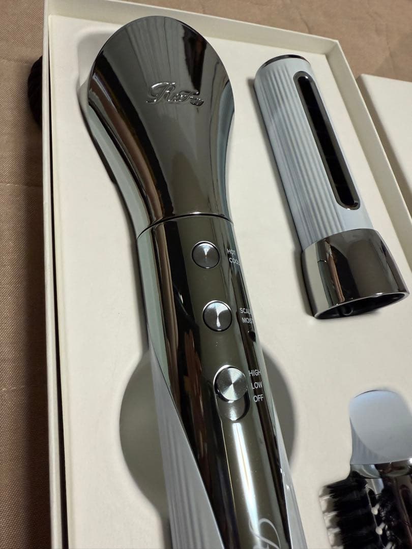 美品　Refa リファビューテックリセッター