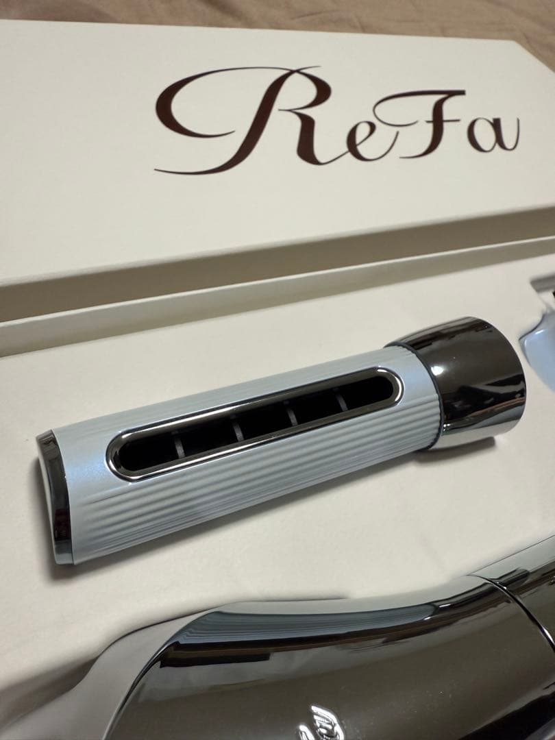 美品　Refa リファビューテックリセッター