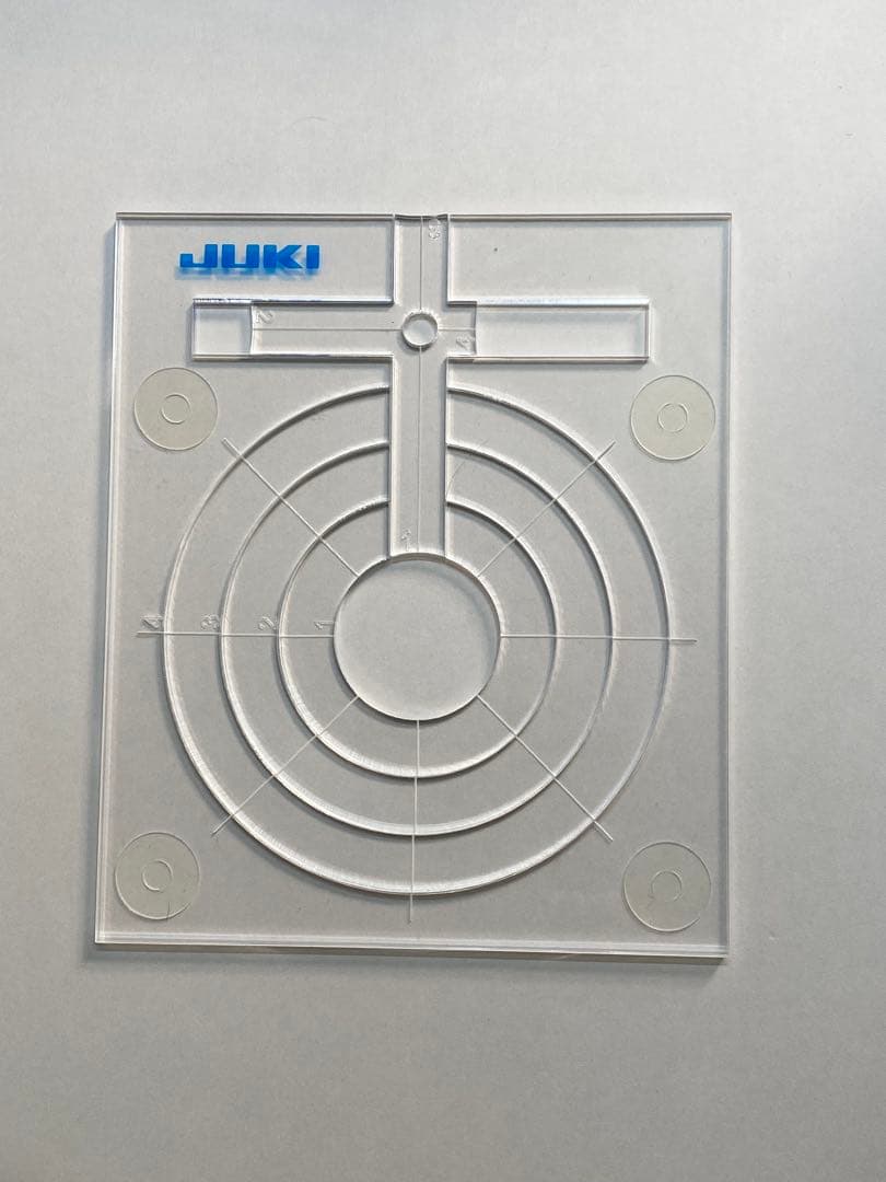 JUKI ルーラーキット (HZLタイプ)