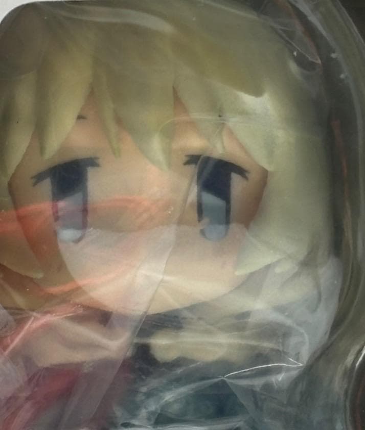 【未開封】 ねんどろいど 少女終末旅行 ユーリ チト　フィギュア　セット