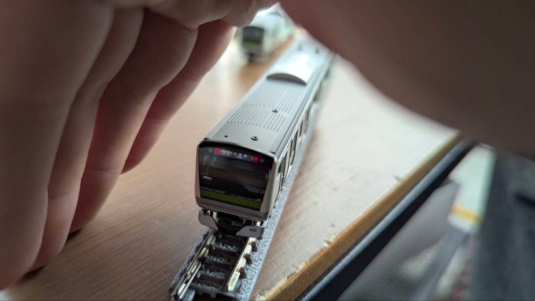 KATO 10-1994 E233系 横浜線 8両編成 Nゲージ