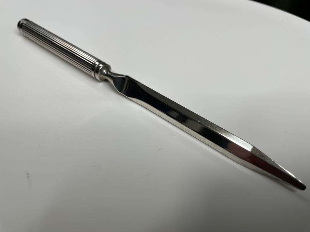 Tiffany/ティファニー ペーパーナイフ イタリア限定モデル