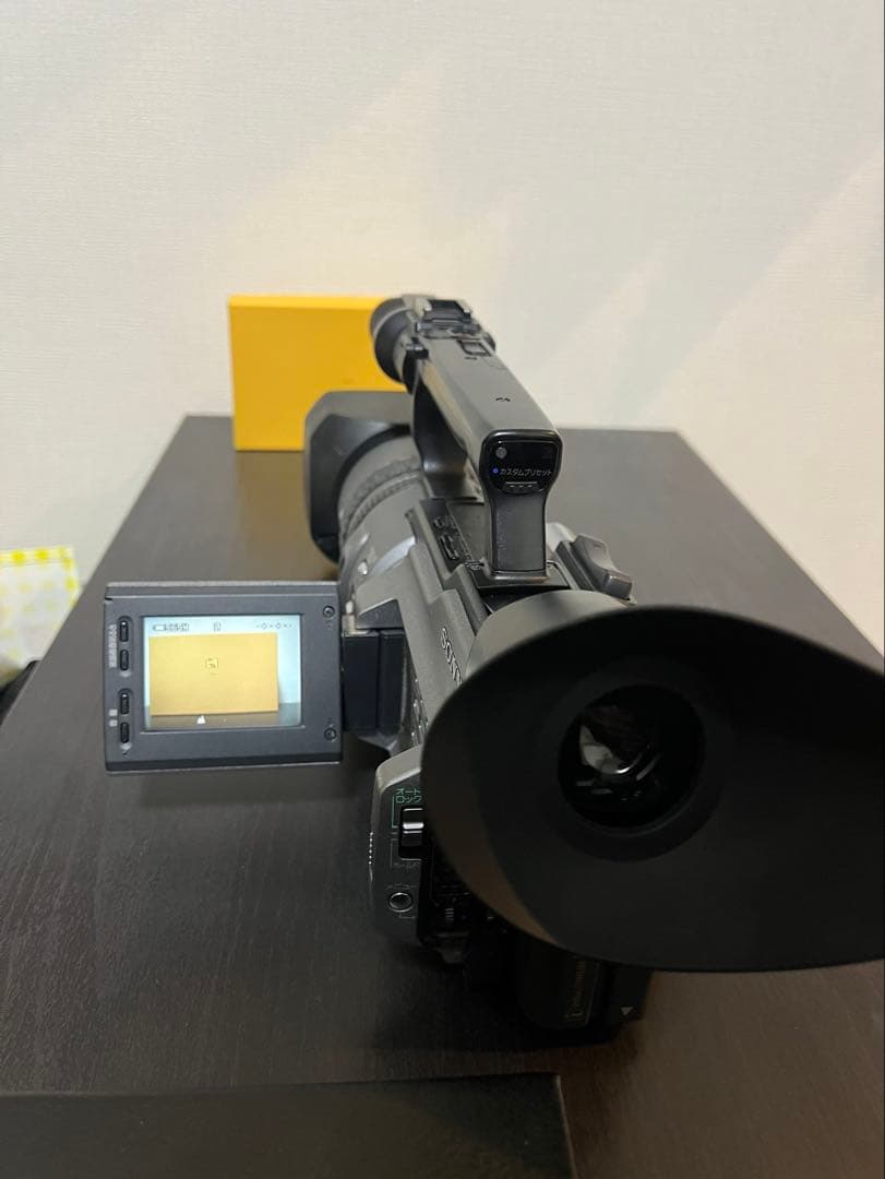 SONY DCR-VX2100 ハンディカム