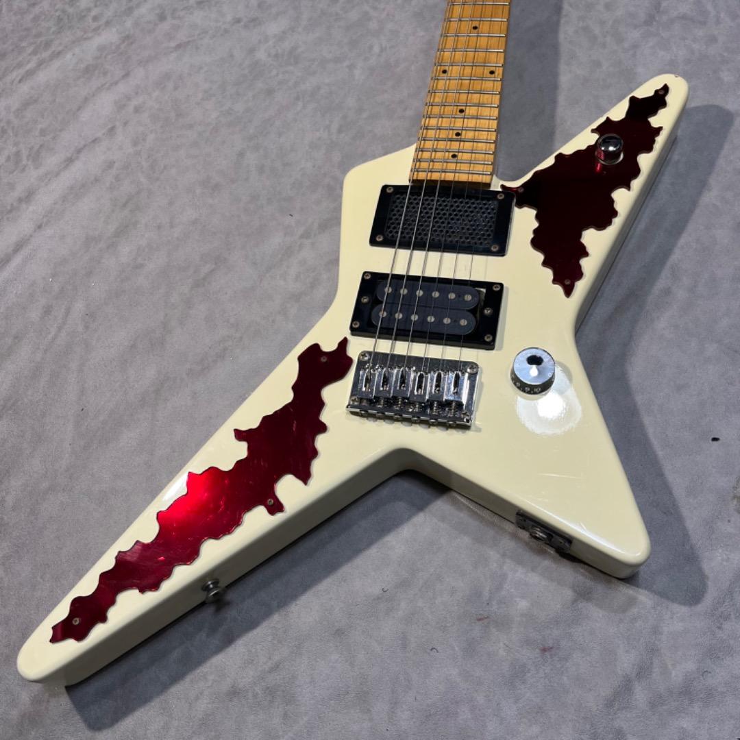 EDWARDS Random Star Mini 　高崎晃モデル　ミニギター