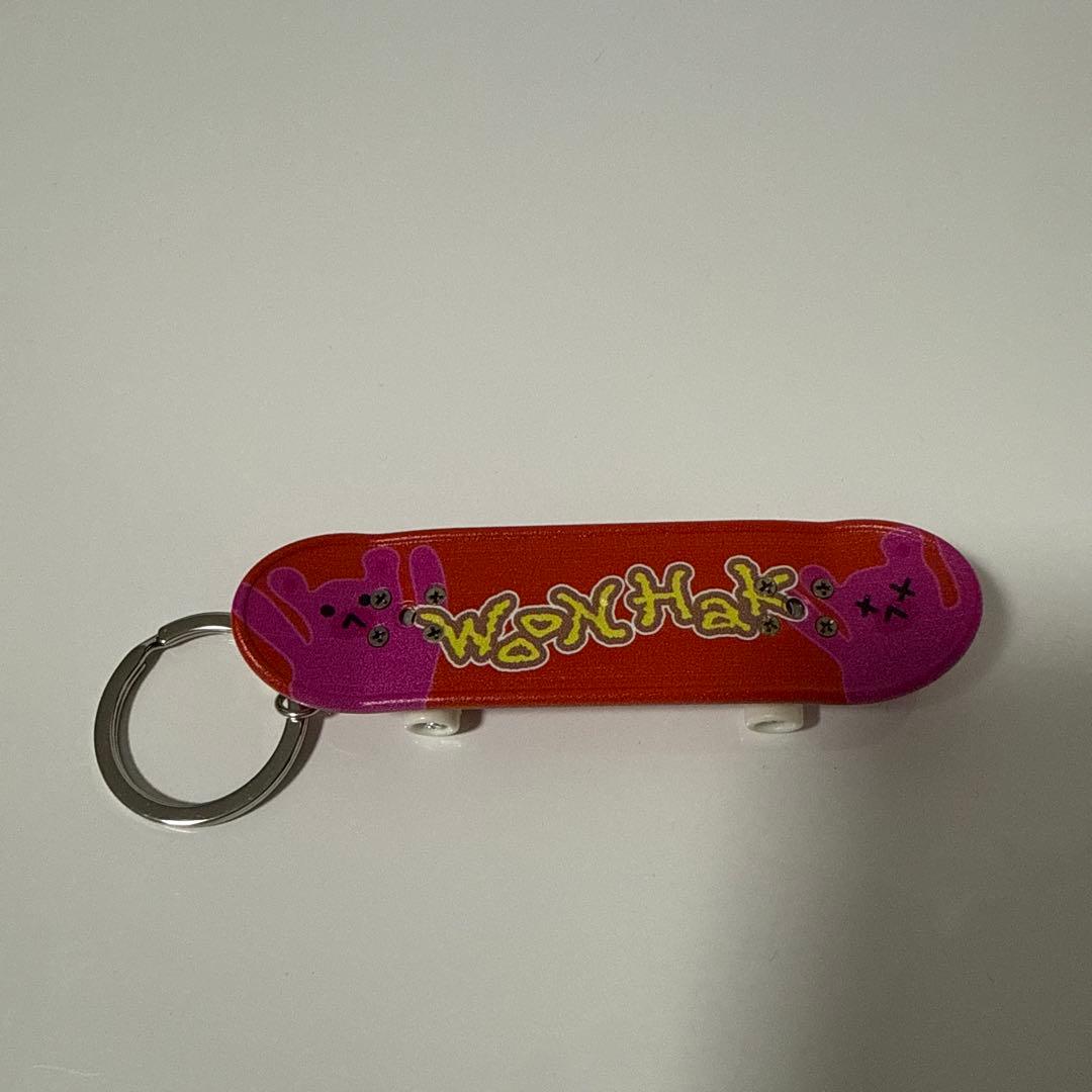 BOYNEXTDOOR ウナク キーリング 19.99 - メルカリ