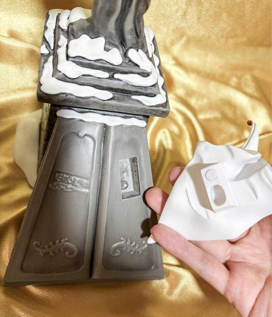 ナイトメアビフォアクリスマス ジャック ゼロ ライト ショーケース