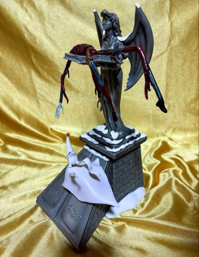 ナイトメアビフォアクリスマス ジャック ゼロ ライト ショーケース