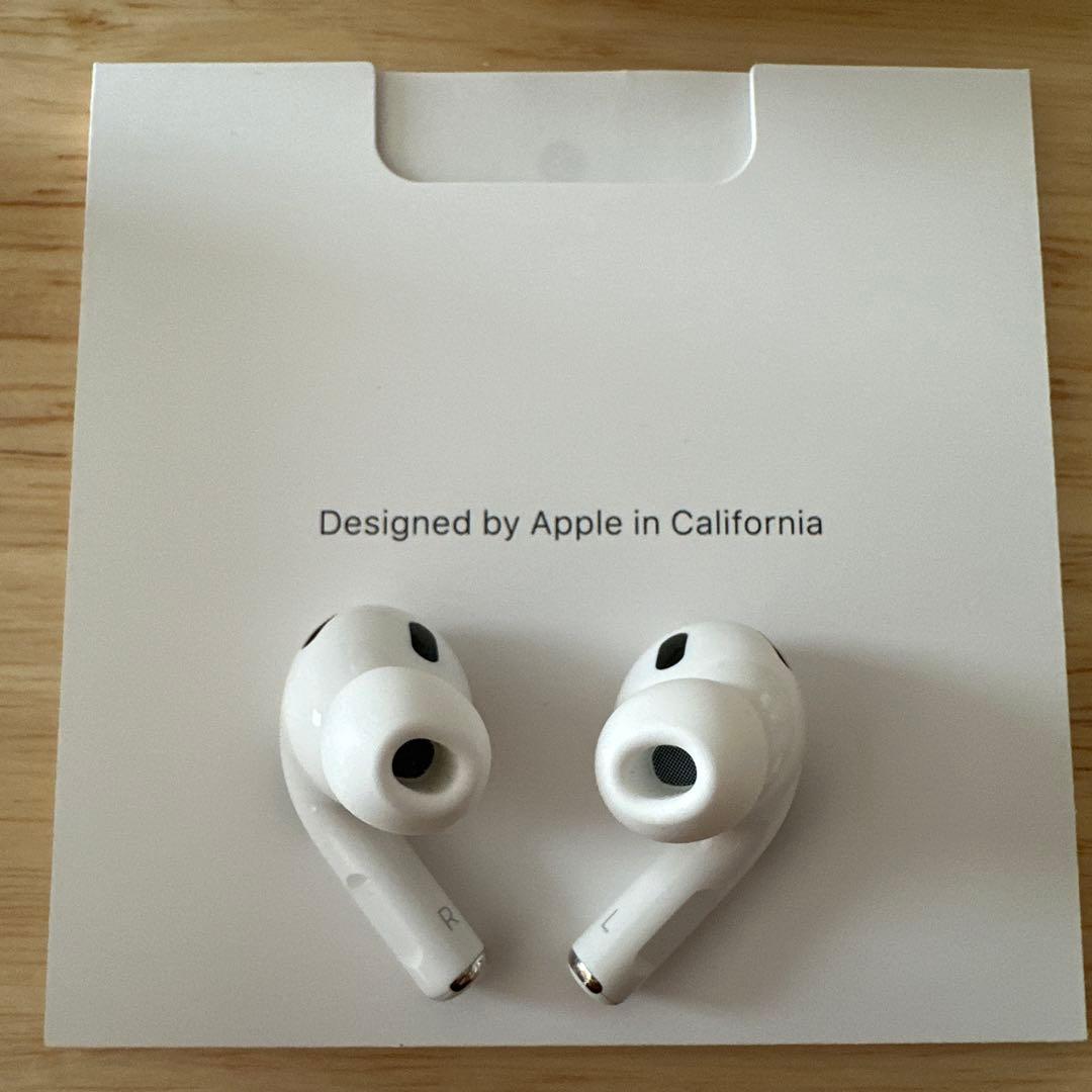 Apple AirPods Pro (第2世代) 純正品