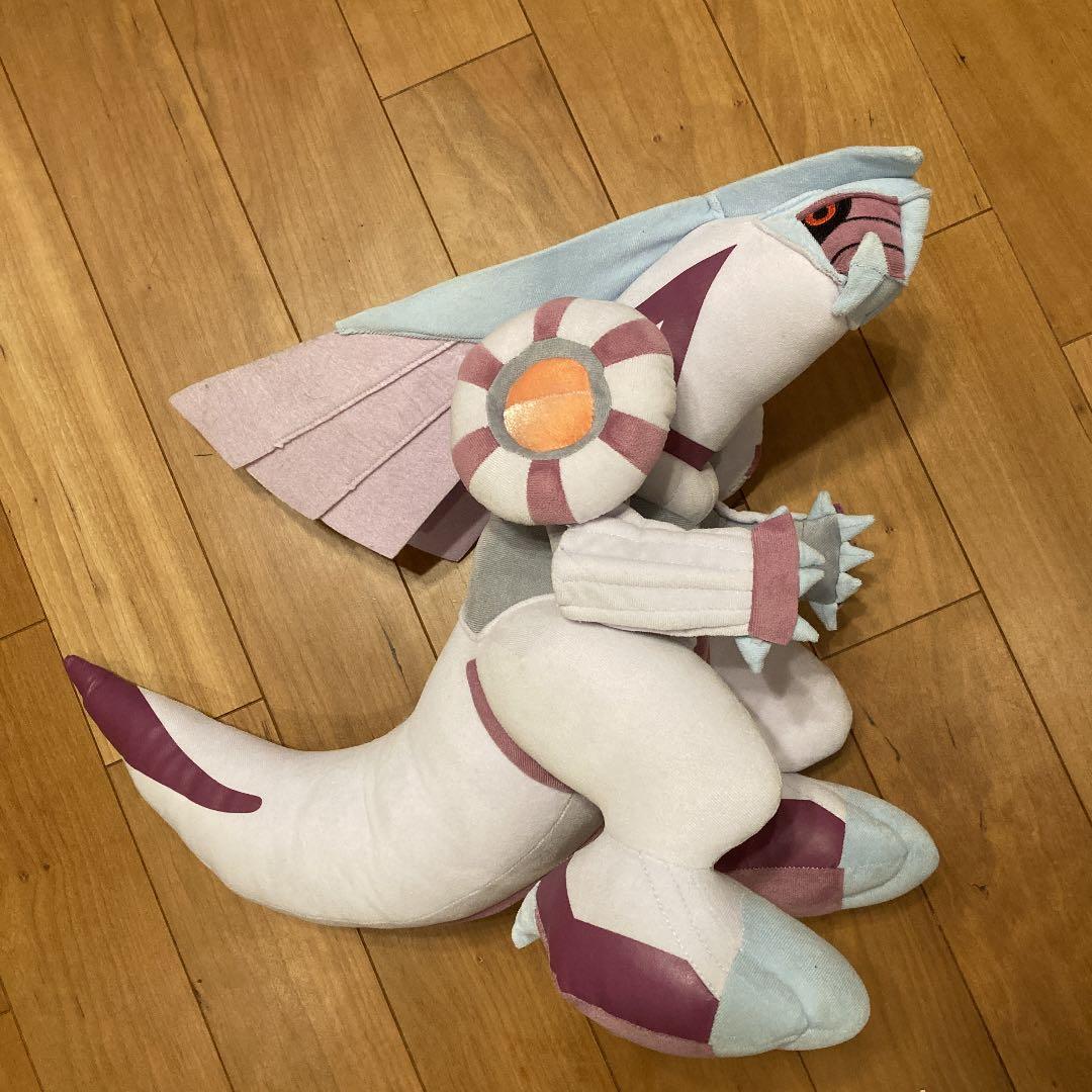 ポケモン ディアルガとパルキアのセット