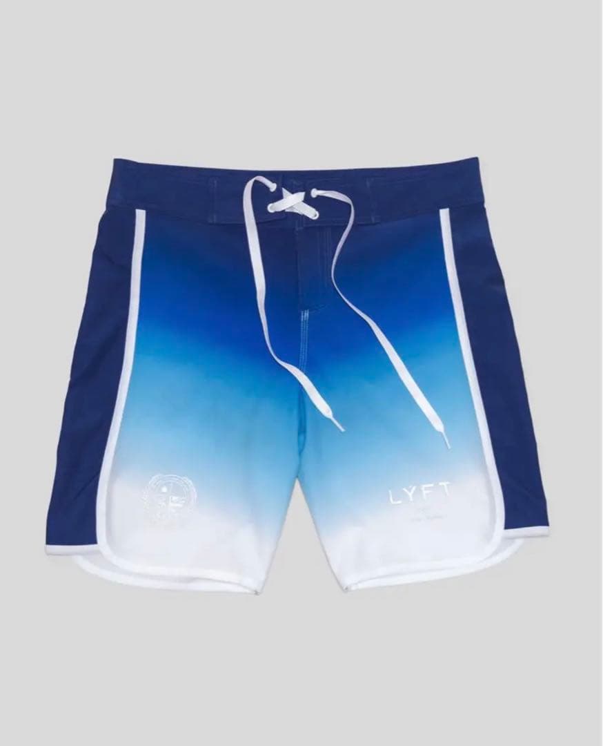 LYFT サーフパンツXS(BLUE)