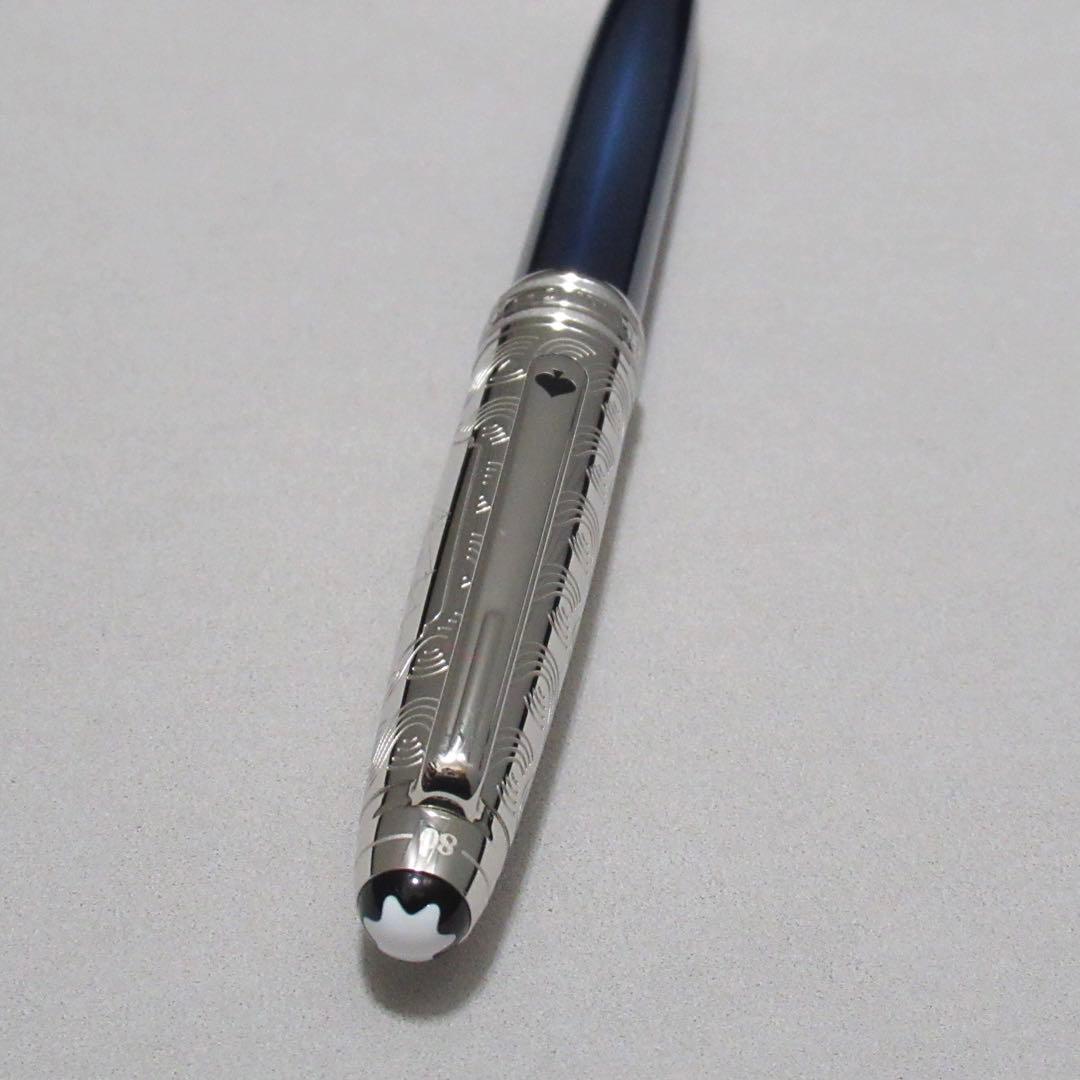 モンブラン ボールペン 164 80日間世界一周 126351